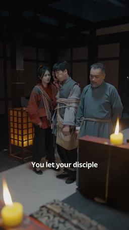 Fate's Chosen: The Last Exorcist episode 15