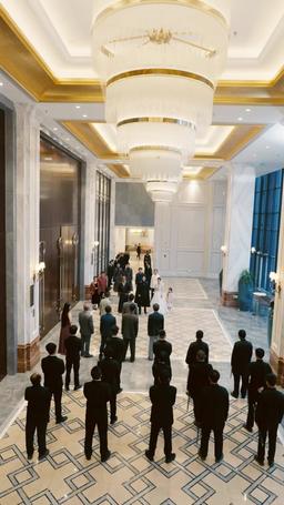 The Monarch's Heart episode 64