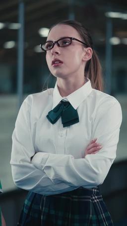 Tutorat à haut risque episode 5