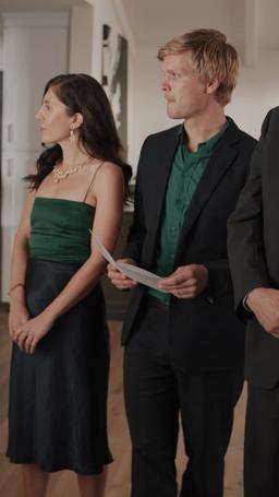 My Loser Daddy is a Big Shot episode 19