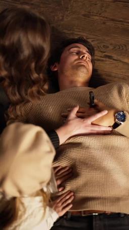 Mamãe, não chore, papai está arrependido episode 64