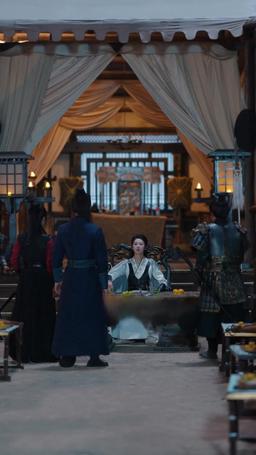 The Betrayed General's Fierce Revenge episode 25