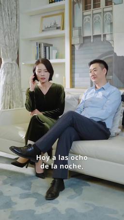 [doblado] Dulce Deuda, Multimillonario Secreto episode 42