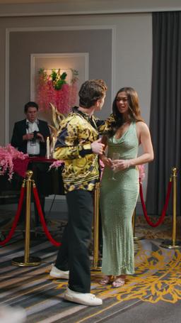 Cómo conquistar a una estrella de cine episode 54