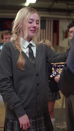 La heredera perdida de la secundaria Kingston episode 11