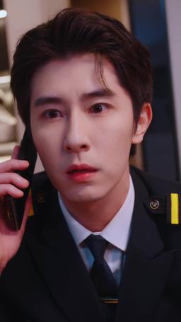 我家機長美又颯 episode 21