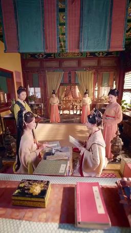 妃の出世術、皇帝を攻略せよ！ episode 48