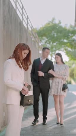 Eredità: la bella e il miliardario episode 46