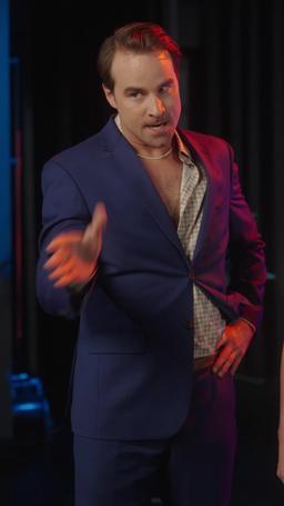 Il suo paladino segreto episode 49