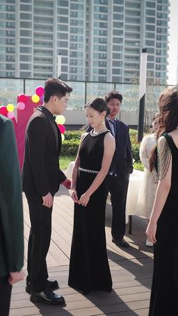 Brzemienna, słodka żona rozpieszczana przez bogatego męża. episode 54