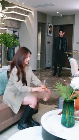 可愛い子ちゃん襲来!!再会のせつない秘密 episode 66