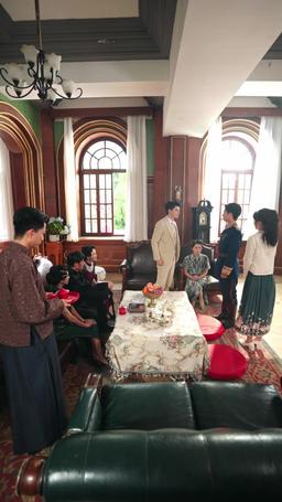 錦鯉太太愛吃瓜，讀心少帥偏愛她 episode 15