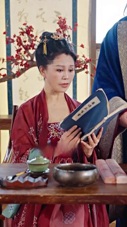 Renaître pour Me Venger episode 54