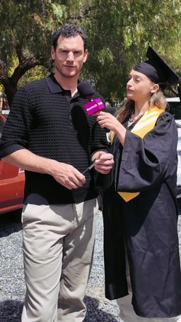 ReelTalk EP 34-Backstage: Pregnant by My Ex's Professor Dad episode 8