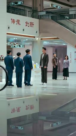 Taming the Scandalous episode 55