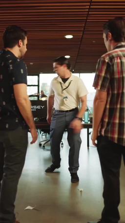 [Dubbing] Genialny inżynier? Właśnie go zwolniłeś! episode 32