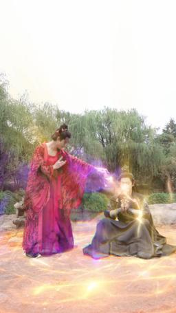 Oops! I Fooled the Evil into Being Good episode 21