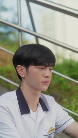 女ボス、男子校へ行く episode 28