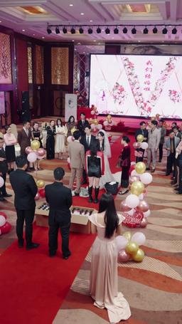 參加兄弟婚禮，新娘竟是我老婆 episode 25