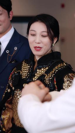 เฉลยแล้ว ฉันนี่แหละแม่มังกร episode 28