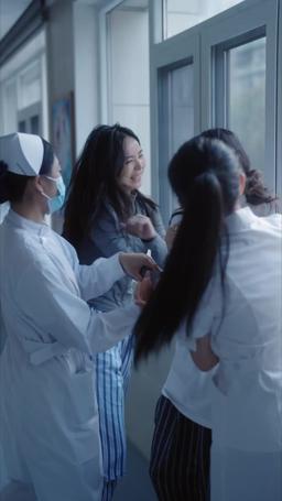 Il suo sussurro nell'oscurità episode 15