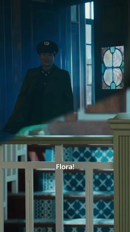 Revenge of the Commander's Heiress episode 8