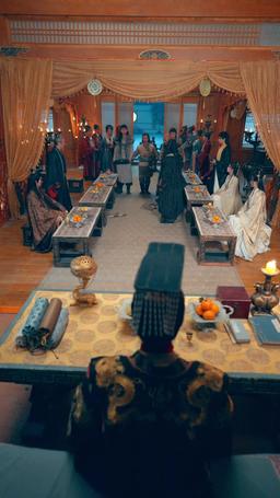 女将軍針より槍！ episode 43