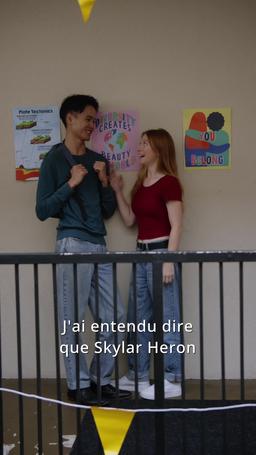 Le Quart-arrière d'à côté episode 60