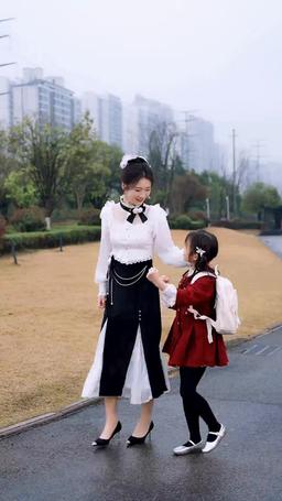 [doblado] Mi mamá es campeona de boxeo episode 14