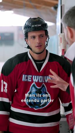 Mon Contrat d'Amour avec le Rebelle du Hockey episode 39