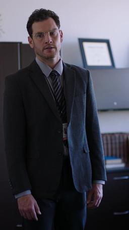 Enceinte du Père Professeur de mon Ex episode 34