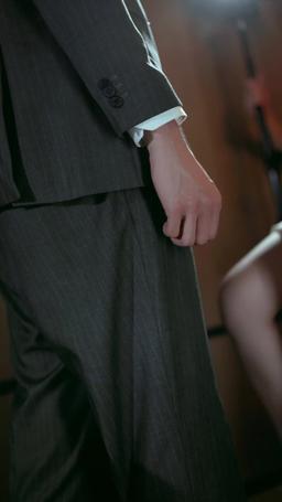 Love in the Shadow episode 1