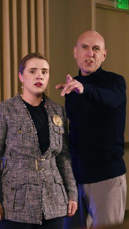 Jangan Remehkan Logika Cewek episode 66