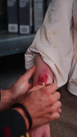 Il mio ex è nelle forze speciali della marina episode 8