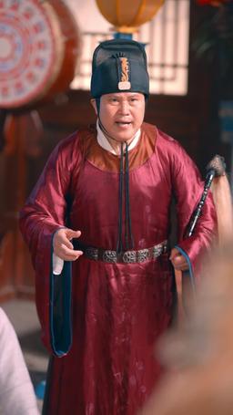 여장군 납시오 episode 16