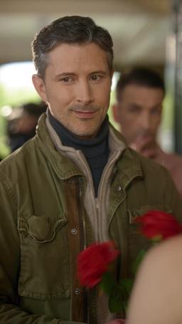 Ma Romance Dorée avec un PDG à l'âge mûr episode 4