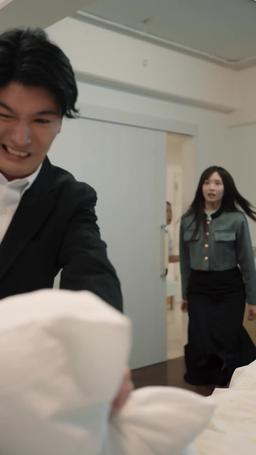 泥沼に咲いた、欲望の花 episode 41