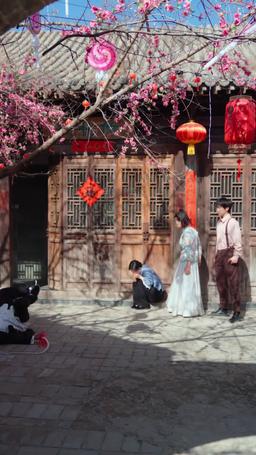 The Hidden Tai Chi Heroine episode 28