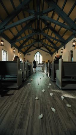 Ketika Cinta Datang Terlambat episode 9