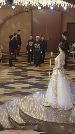 Yeniden Doğdum, İntikam İçin Hazırım episode 10