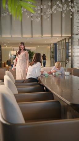 Attenzione! Bebè adorabile in vista episode 26