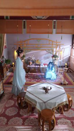 The General's Reluctant Bride episode 18