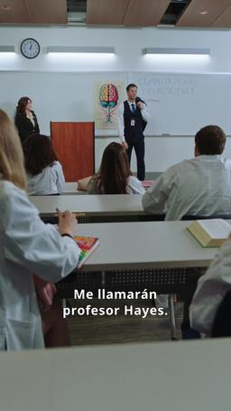 Embarazada del Padre Profesor de Mi Ex episode 5