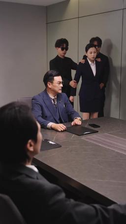 My Throne Was Never Yours episode 56