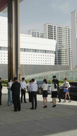 Genius Baby with a CEO Daddy episode 4