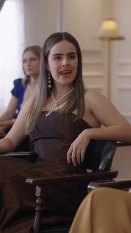 La Heredera Castiga A Su Esposo episode 74