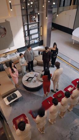 神を統べる男 episode 66