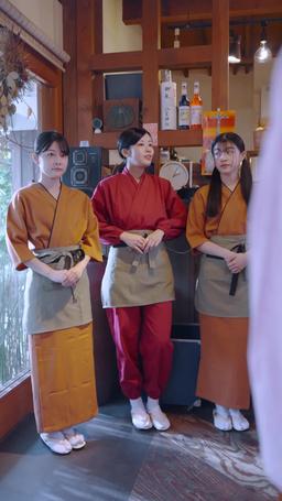 お団子屋さん始めました episode 4