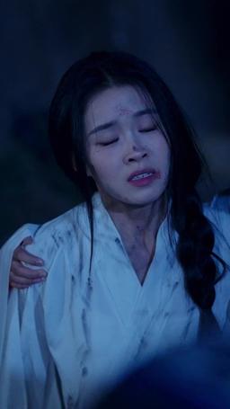 落花有淚猶帶恨 episode 30