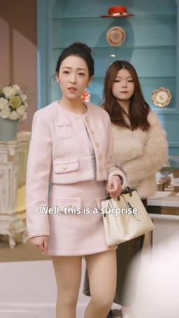 Sunny Sisters’ Bright Days episode 13